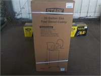 Gas Caddy 30 Gallon