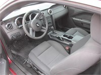 2006 FORD MUSTANG 1ZVFT80NX65253749