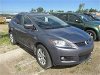 2007 MAZDA CX7 JM3ER293X70140949