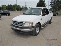 2003 FORD F150 348735  KMS