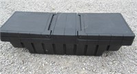 black delta truck toolbox (for small truck)