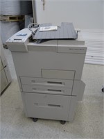 HP Laser Jet 8000DN Printer