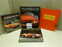 Ferrari or Porsche - the Choice is Yours!