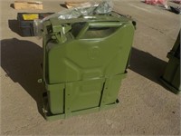 Jerry Can 20 Liter (5.25 Gallon)
