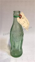 Very Rare Newcastle, PA  Coca-Cola Bottle