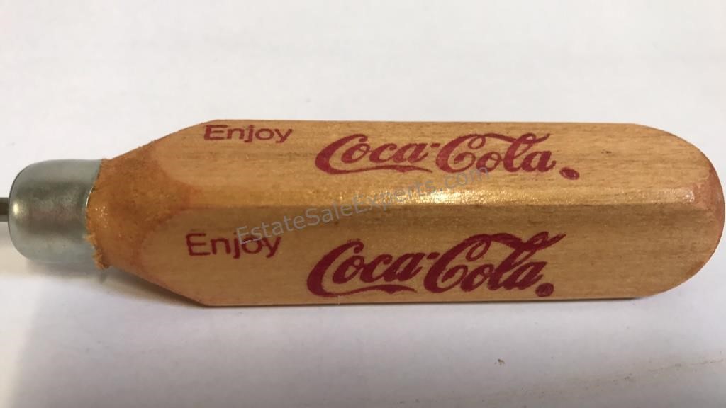 Coca-Cola Collection On Line Auction