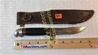Western Official Boy Scout Knife
