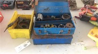 4 - Metal cases of tap and die tools