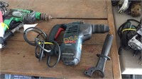 Bosch RH328VC electric hammer drill