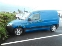 2005 Citroen Berlingo Diesel