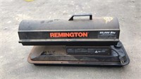 Remington bullet heater