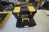 New Stanley Tool Boxes