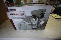 8" Drill Press - new