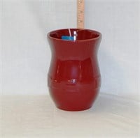 Paprika Woven Traditions Vase