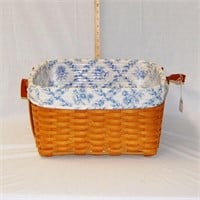 2000 Hostess Small Wash Day Basket