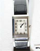 Jaeger-LeCoultre ladies Reverso Duetto wrist watch