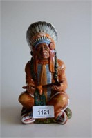 Royal Doulton figurine 'The Chief' HN 2892