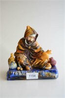 Royal Doulton figurine 'The Potter' HN1493