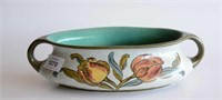 Gouda double handled tulip bowl