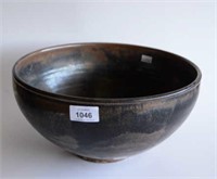 Large Jian ware punch bowl,