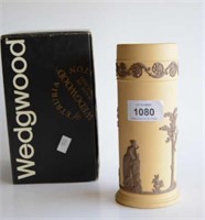 Wedgwood spill vase