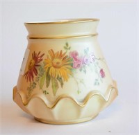 Antique Royal Worcester vase