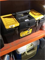 STANLEY TOOL BOX-TOOL BOX ONLY