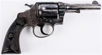 Gun Colt Police Positive D/A Revolver in 38SPL