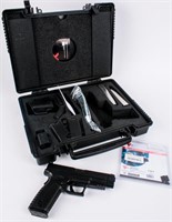 Gun Springfield XDM 9 in 9mm Semi-Auto Pistol