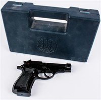Gun Beretta 84BB Semi Auto Pistol in 380ACP
