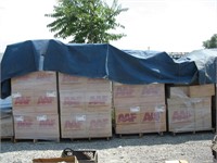 Pallet of AC filters
