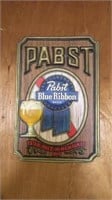 Pabst Sign