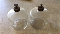 2 Kerosene Jars