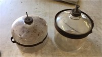 2 Kerosene Jars