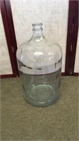 5 Gallon glass Jar