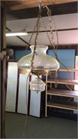Hanging Lamp cord needs replaced