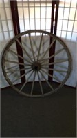 37" Wagon Wheel