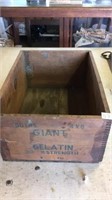 Old Powder Box