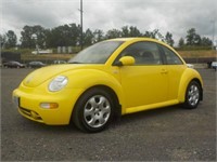 2002 Volkswagen Beetle TDI