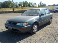1995 Toyota Corolla DX