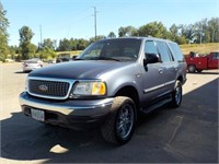 1999 Ford Expedition XLT
