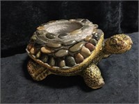 Stone Art Turtle Planter