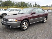 1999 Subaru Legacy SUS