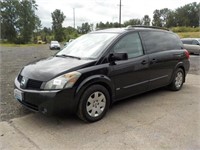 2006 Nissan Quest S