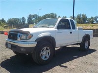 2004 Toyota Tacoma SR5 Extended Cab
