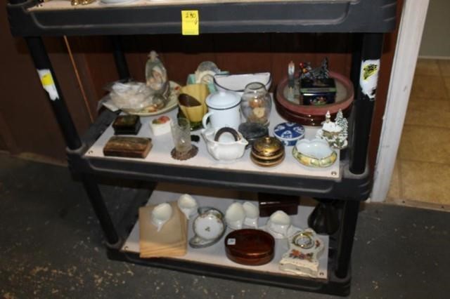 Lilly's July 27th Thursday Auction @ 6pm