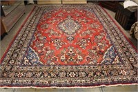 Handmade Rug 108" x 148"