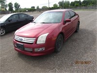 2006 FORD FUSION 333000 KMS