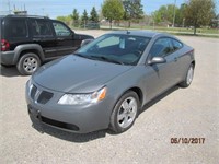 2008 PONTIAC G6 221672 KMS