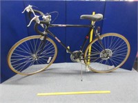 "cosenza 10 speed deluxe" men's bike